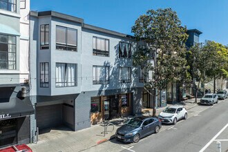 1155 Valencia St in San Francisco, CA - Foto de edificio - Building Photo