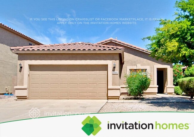property at 806 E Tortoise Trail