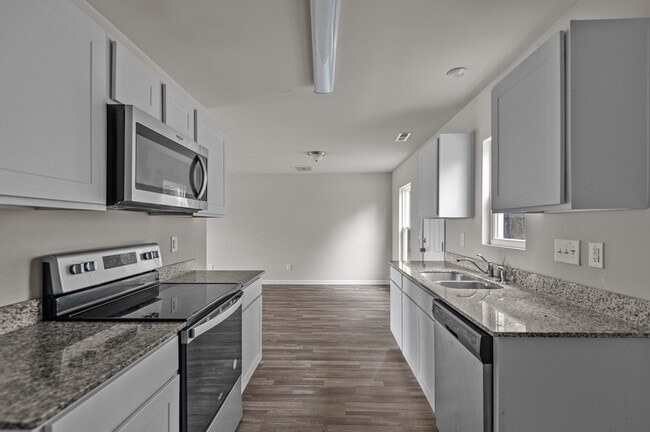 1400 Centipede Dr in Rocky Mount, NC - Building Photo - Building Photo