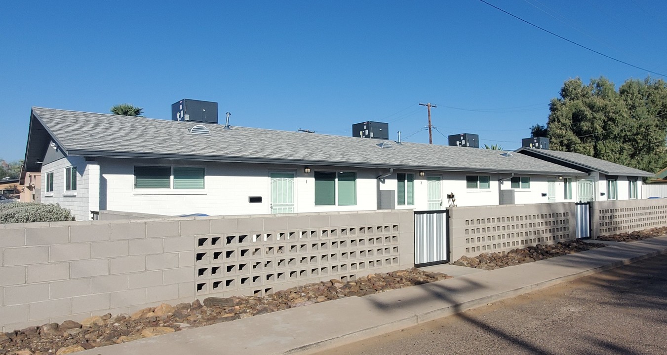 McKinley Flats in Phoenix, AZ - Building Photo