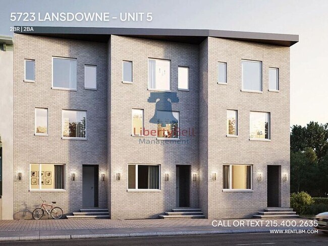 property at 5723 Lansdowne Ave