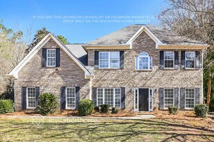 379 Harvest Run in Mcdonough, GA - Building Photo