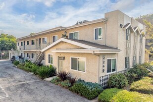 2249 West 24th St in Los Angeles, CA - Building Photo