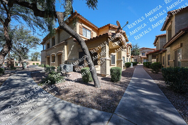 2831 E Southern Ave, Unit 140 in Mesa, AZ - Foto de edificio - Building Photo