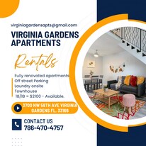 3700 NW 58th Ave, Unit 3700 NW 58th Ave in Virginia Gardens, FL - Building Photo