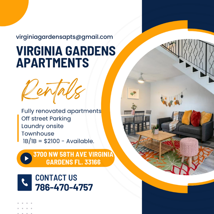 3700 NW 58th Ave-Unit -3700 NW 58th Ave in Virginia Gardens, FL - Building Photo