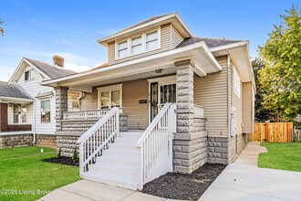218 S 41st St in Louisville, KY - Building Photo - Building Photo