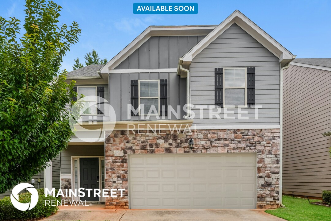 4948 Longview Run in Decatur, GA - Foto de edificio