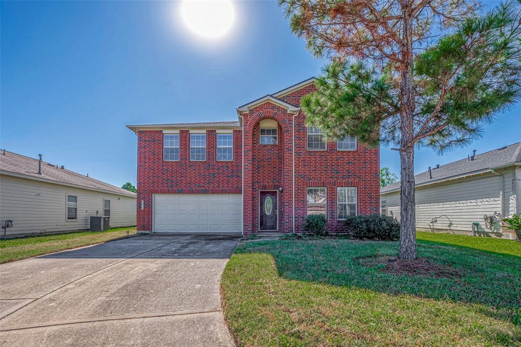 19515 Dusty Yaupon Ln in Cypress, TX - Building Photo