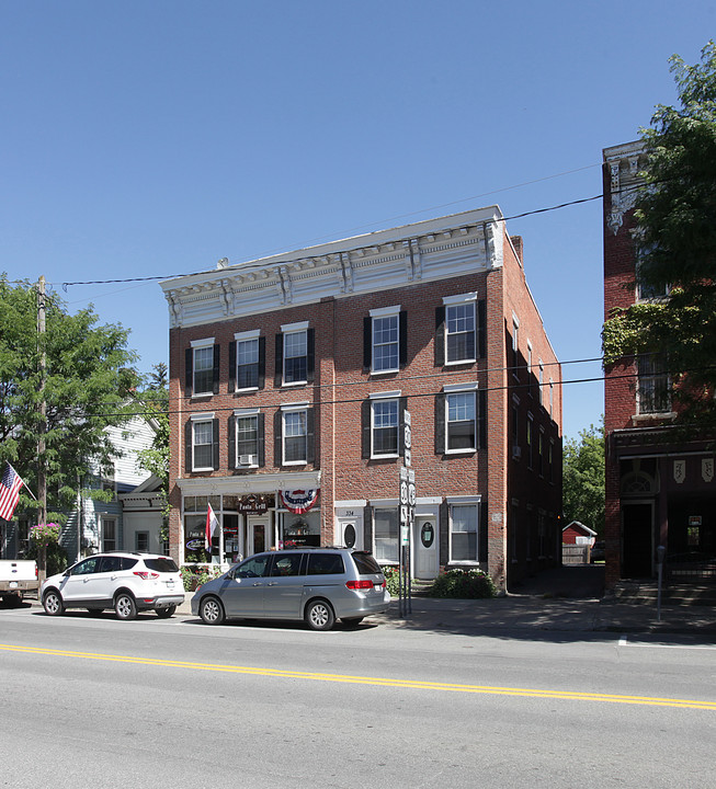 334 Main St in Middleburgh, NY - Foto de edificio