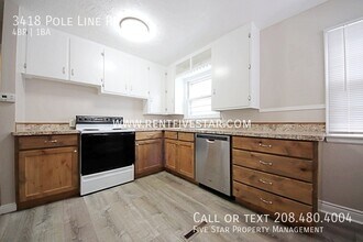3418 Pole Line Rd in Pocatello, ID - Building Photo - Building Photo