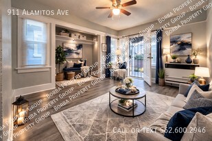 911 Alamitos Ave in Long Beach, CA - Building Photo