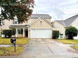 8549 Filbert Ln in Charlotte, NC - Building Photo