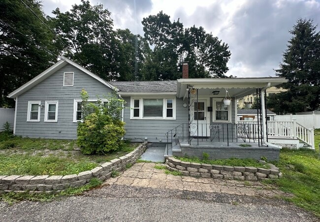 property at 248 East St