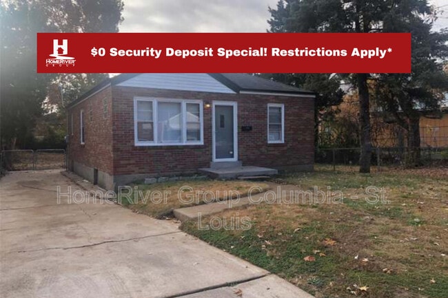 property at 8322 Osborn Dr