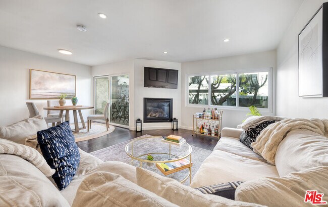 property at 11656 Montana Ave