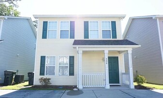 508 Amber Jack Dr in Wilmington, NC - Building Photo