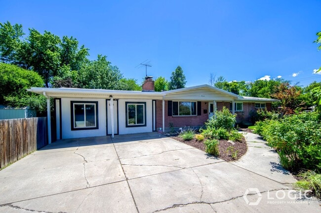 property at 932 E 5750 S