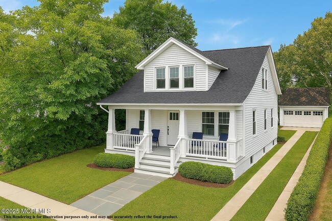 property at 319 Elberon Ave
