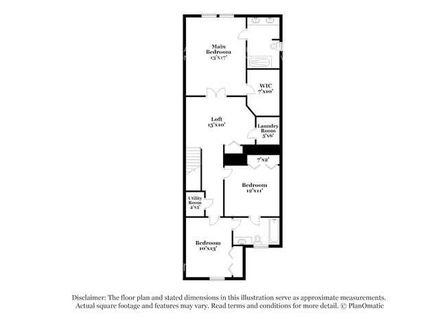1227 Coastal Mdw Trl in Jacksonville, FL - Building Photo - Building Photo