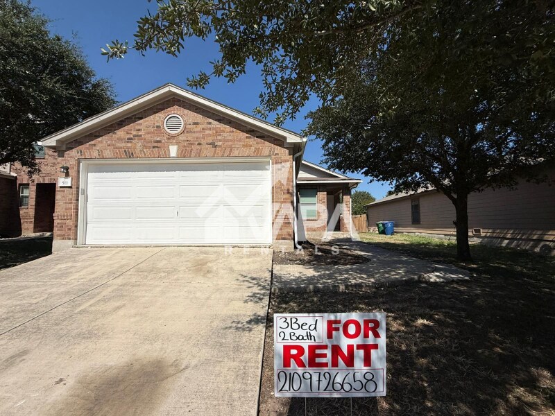 511 Sanderling in San Antonio, TX - Building Photo