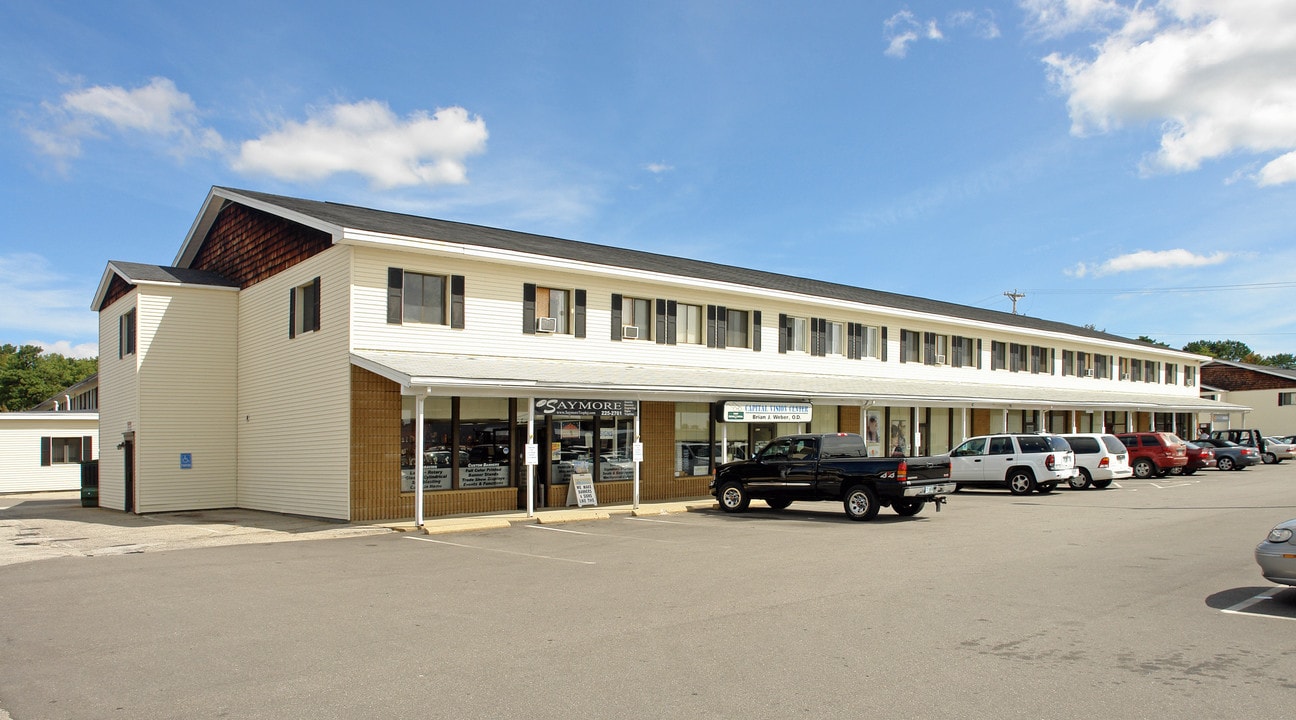 153 Manchester St in Concord, NH - Building Photo
