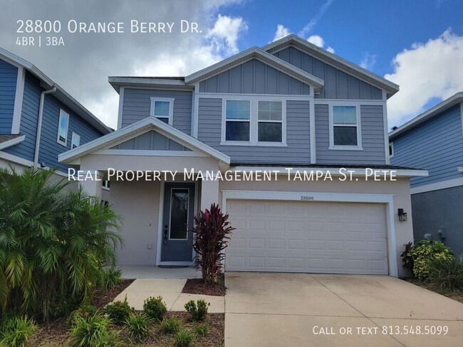 property at 28800 Orange Berry Dr
