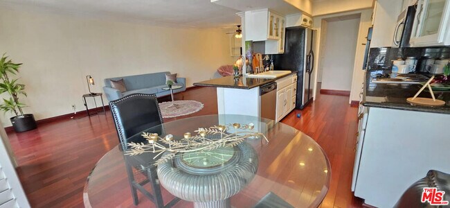 property at 11656 Montana Ave