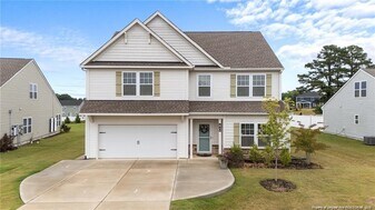 40 Arlie Ln in Lillington, NC - Building Photo