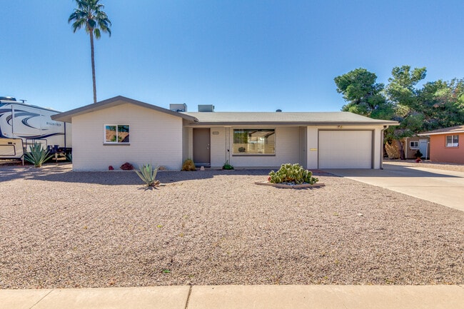 property at 5333 E Adobe Rd
