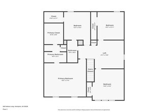 560 Sedona Loop in Mcdonough, GA - Building Photo - Building Photo