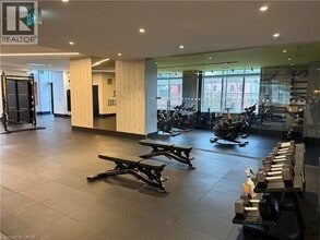 55 Duke St W in Kitchener, ON - Building Photo - Building Photo