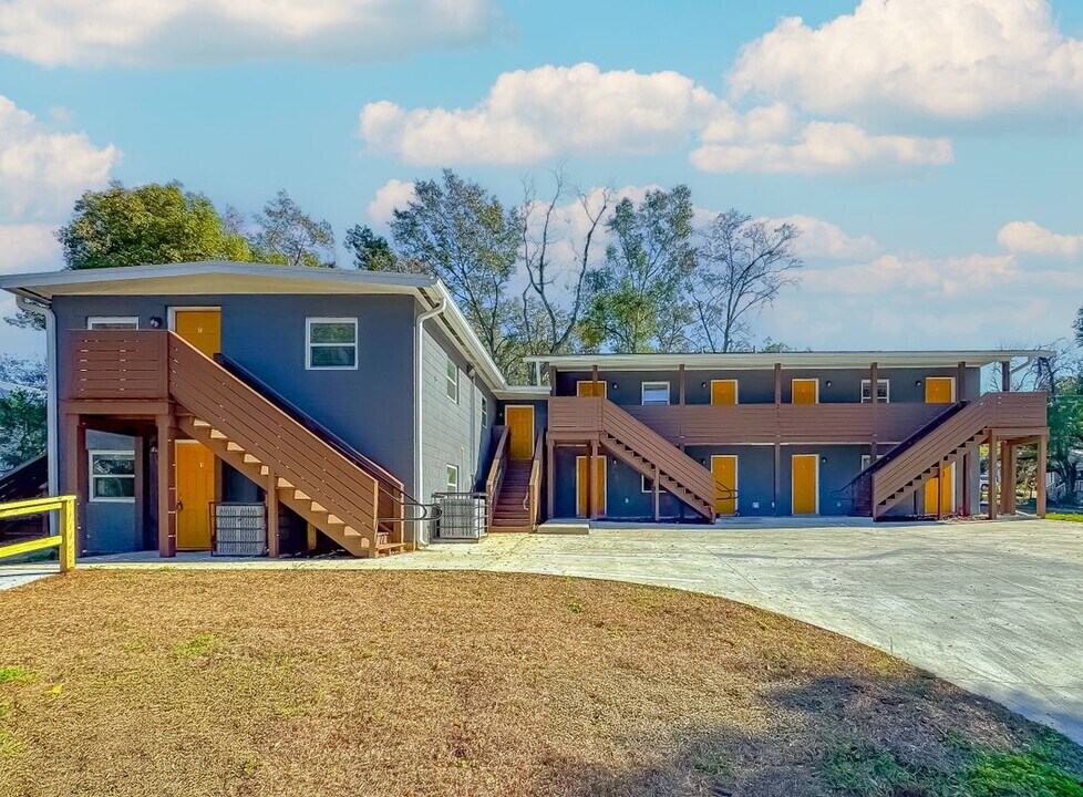 2227 St Marks St in Tallahassee, FL - Building Photo