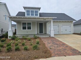 2205 Penny Royal St in Panama City, FL - Building Photo