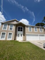 226 Nagel Rd NW in Palm Bay, FL - Building Photo