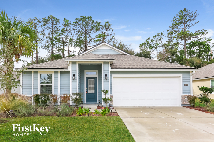 11664 Yellow Perch Rd in Jacksonville, FL - Foto de edificio