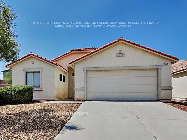 property at 5745 Oasis Ridge St