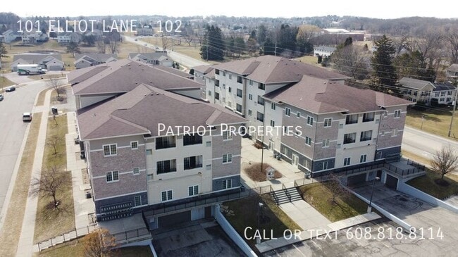 property at 101 Elliott Ln