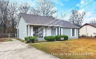 3012 Fredricksburg Dr in Montgomery, AL - Building Photo