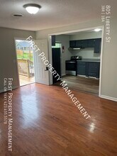 805 Liberty St in Chattanooga, TN - Foto de edificio - Building Photo