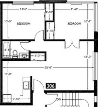 515 East Denny Apartments in Seattle, WA - Foto de edificio - Interior Photo
