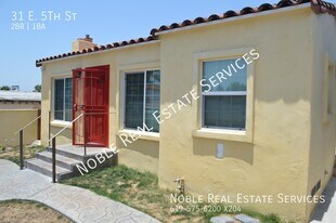 31 E 5th St in National City, CA - Building Photo