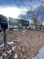 1556 Chadwick Dr in Colorado Springs, CO - Building Photo