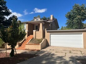 1025 E Iowa Ave in Denver, CO - Building Photo