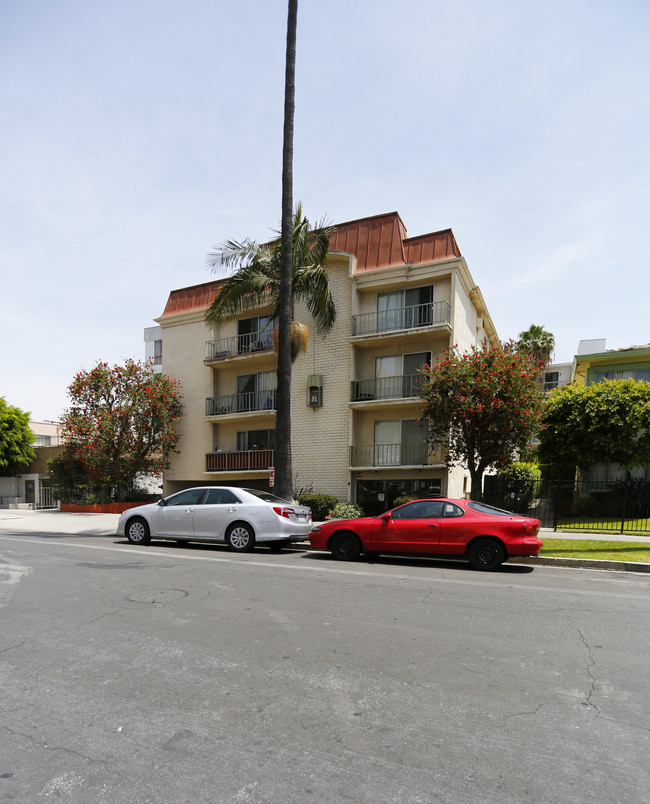 532 S Gramercy Pl in Los Angeles, CA - Foto de edificio - Building Photo