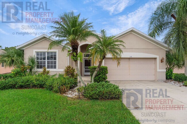 2391 Savannah Dr in North Port, FL - Building Photo - Building Photo