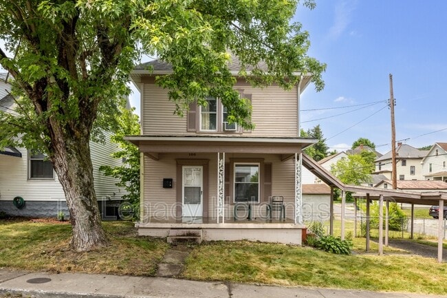 property at 100 Carpenter St