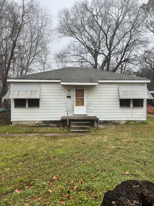 2806 Valley Ridge Rd in Shreveport, LA - Building Photo