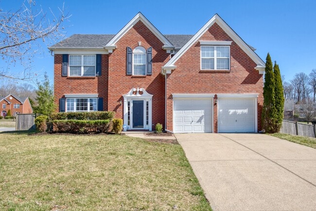 property at 2601 Potomac Ct