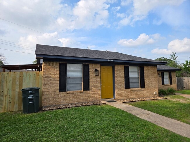 property at 802 Frio Cir